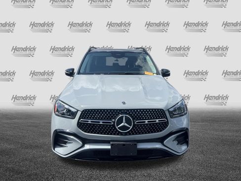 Certified 2024 Mercedes-Benz GLE 450 4MATIC w/ AMG Line Exterior image 3