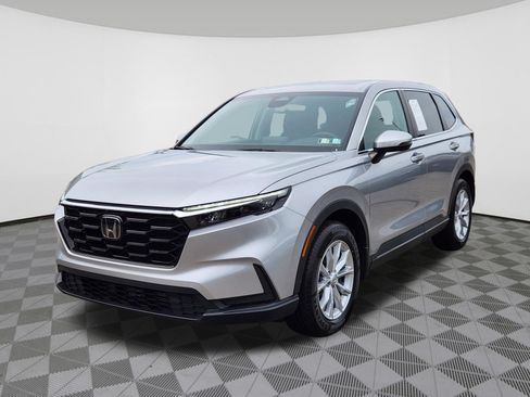 Certified 2024 Honda CR-V EX image 2