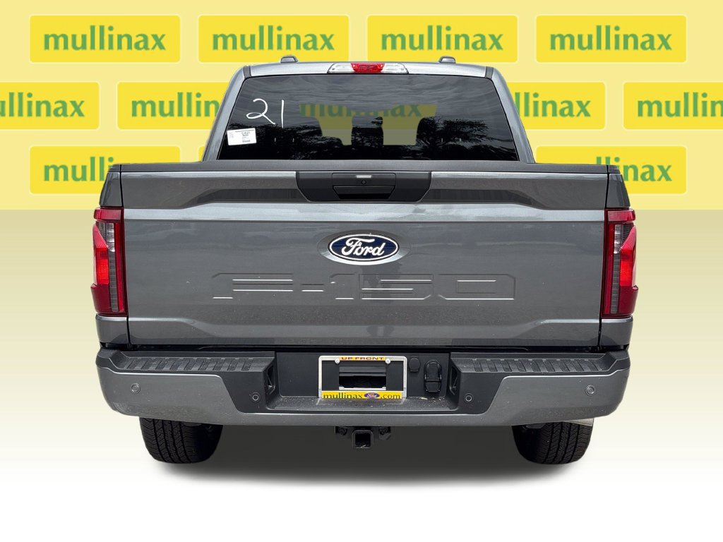 New 2026 Ford F150 STX w/ Equipment Group 200A AWD/4WD image 9