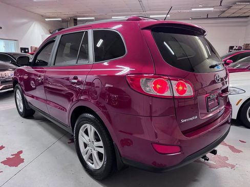 Used 2012 Hyundai Santa Fe Limited image 5