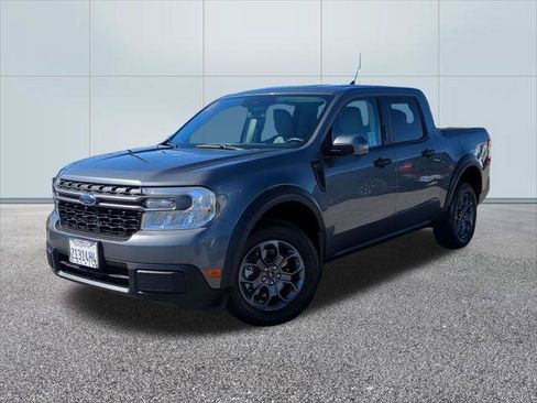 Used 2023 Ford Maverick XLT w/ XLT Luxury Package FWD image 1
