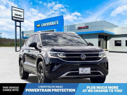 Used 2024 Volkswagen Taos SEL