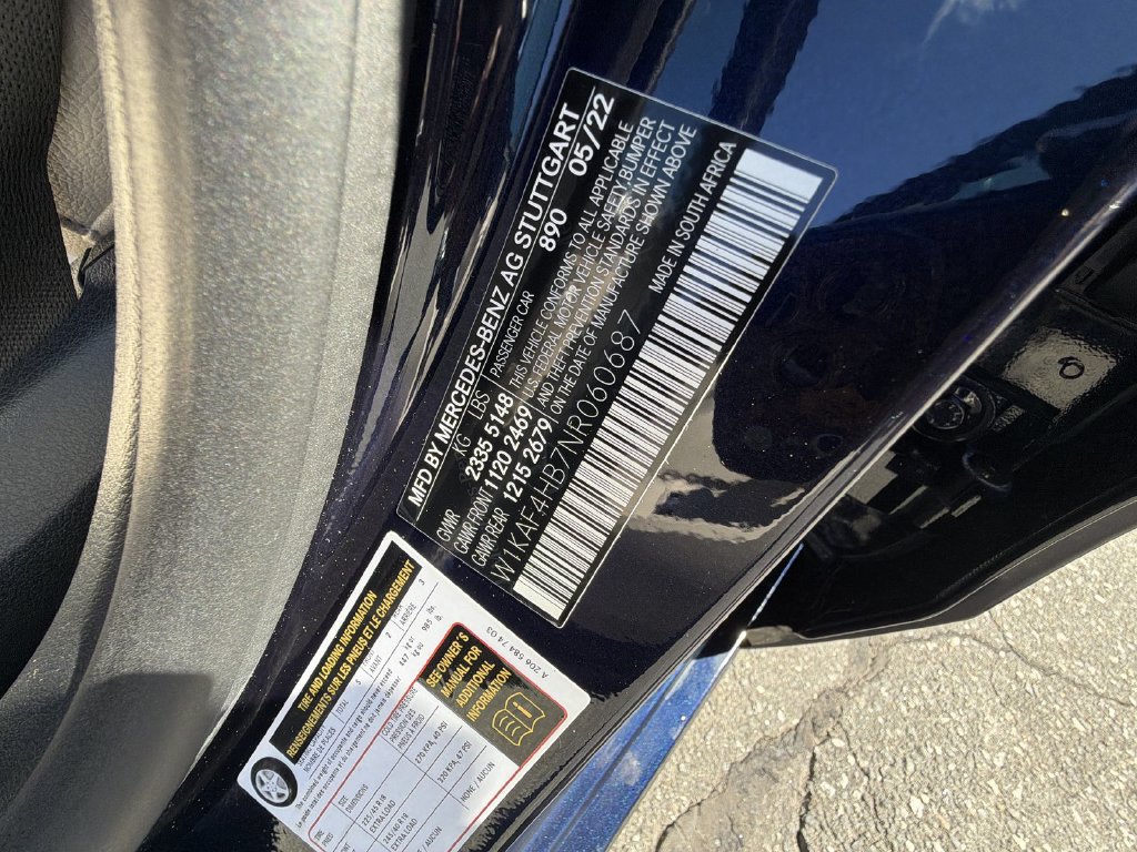 Used 2022 Mercedes-Benz C 300 4MATIC Sedan image 29