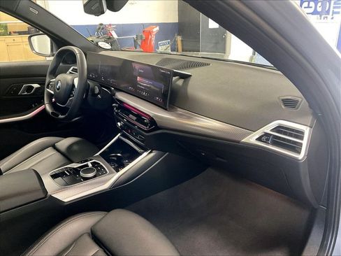 Used 2025 BMW 330i xDrive Sedan AWD/4WD image 14