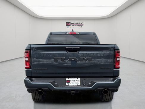 New 2026 RAM 1500 Laramie AWD/4WD image 6