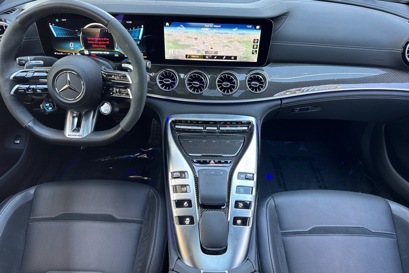 Used 2023 Mercedes-Benz AMG GT 43 image 16