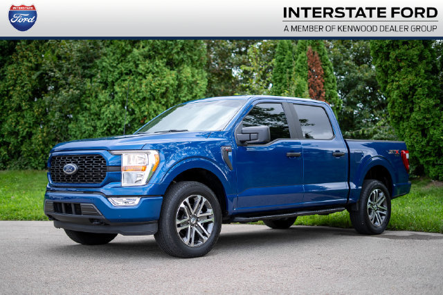 Used 2022 Ford F150 XL w/ STX Appearance Package AWD/4WD image 1