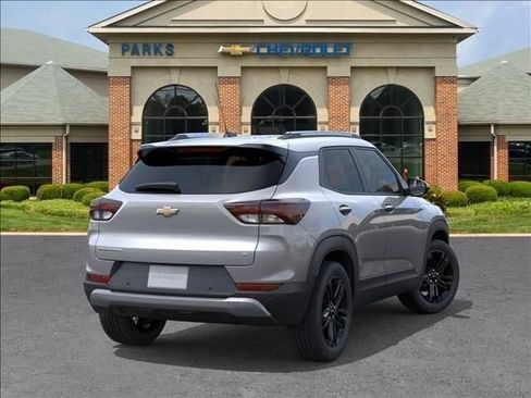 New 2026 Chevrolet TrailBlazer LT w/ Convenience Package FWD image 5
