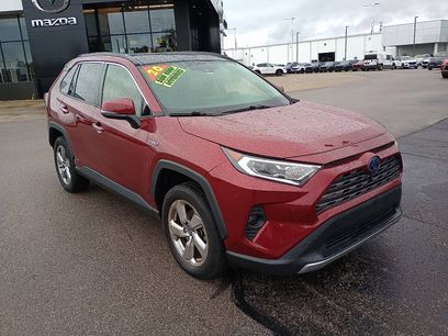 Used 2020 Toyota RAV4 Limited