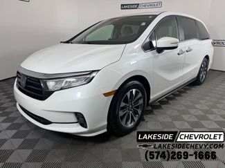Used 2023 Honda Odyssey EX-L video 1