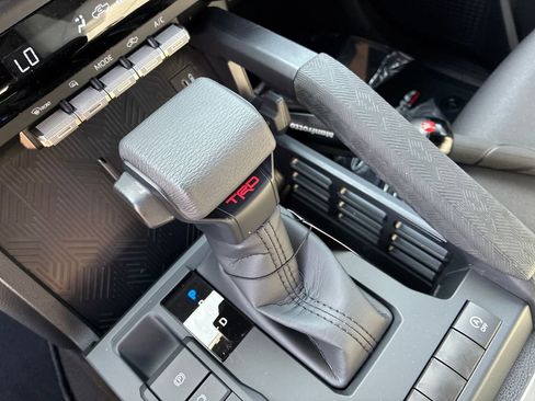 New 2026 Toyota Tacoma TRD Sport image 26