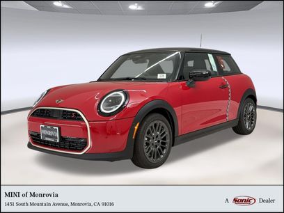 New 2026 MINI Cooper S