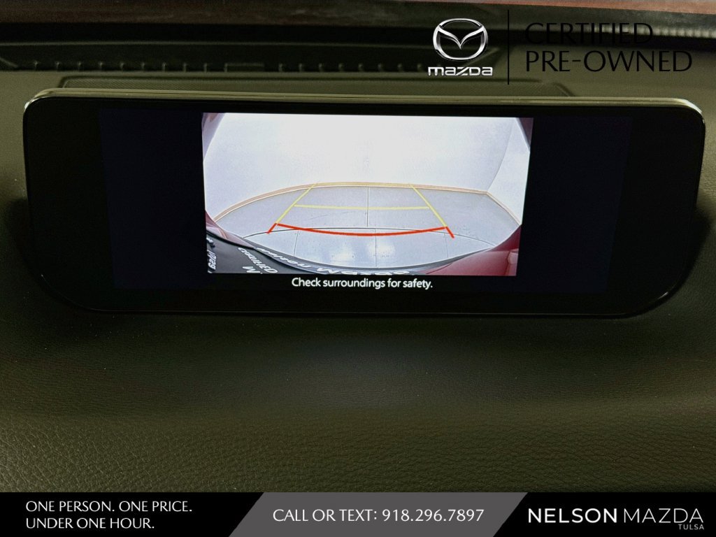 Used 2026 MAZDA CX-50 AWD 2.5 S w/ Premium Package image 28