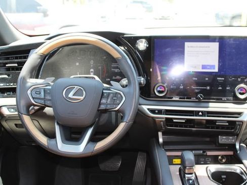 Certified 2025 Lexus RX 350 Premium w/ Convenience Package FWD image 14