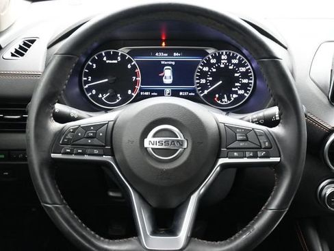 Used 2021 Nissan Sentra SR FWD image 23