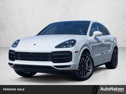 Used 2020 Porsche Cayenne Turbo
