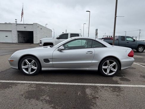 Used 2005 Mercedes-Benz SL 500 image 3