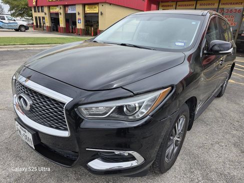Used 2017 INFINITI QX60 FWD image 3