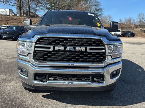 Used 2024 RAM 2500 Big Horn w/ Bed Utility Group image 2