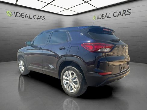 Used 2021 Chevrolet TrailBlazer LS AWD/4WD image 3