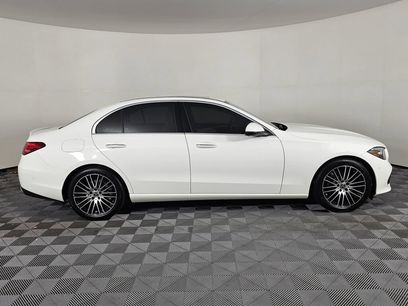 Used 2025 Mercedes-Benz C 300 4MATIC Sedan