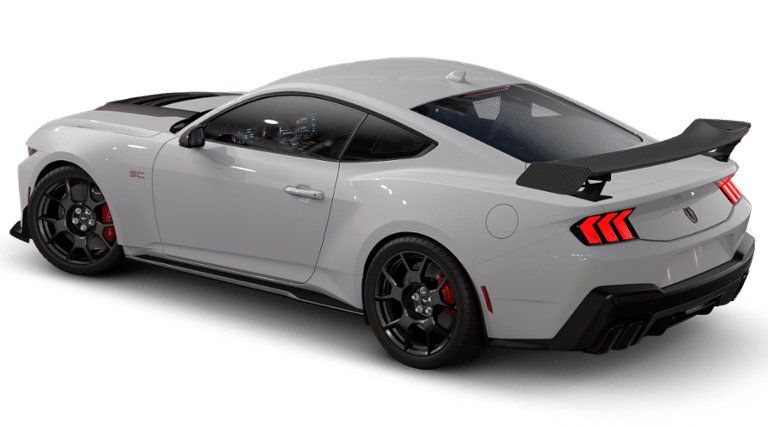 New 2026 Ford Mustang Dark Horse SC RWD image 24