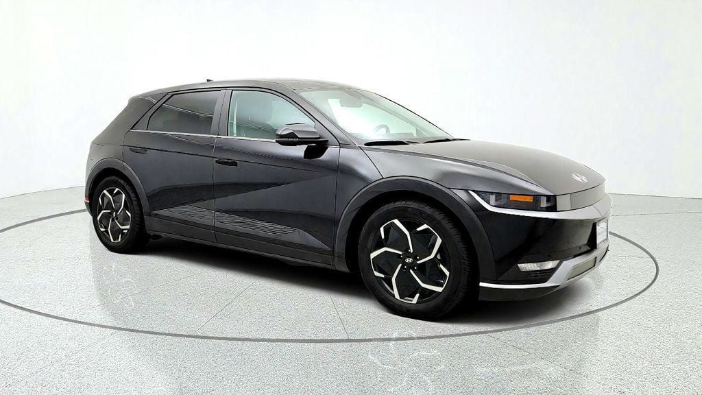 Used 2023 Hyundai Ioniq 5 SEL RWD image 3