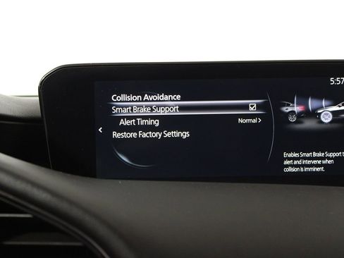 Used 2021 MAZDA MAZDA3 AWD 2.5 Turbo Hatchback image 26