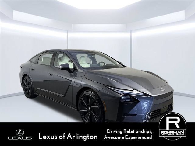 Certified 2026 Lexus ES 500e w/ Convenience Package AWD/4WD image 3