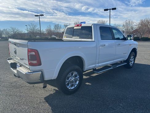 Used 2022 RAM 2500 Laramie image 7