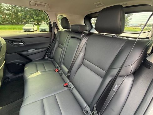 Certified 2023 Nissan Rogue SV w/ SV Premium B Package AWD/4WD image 8