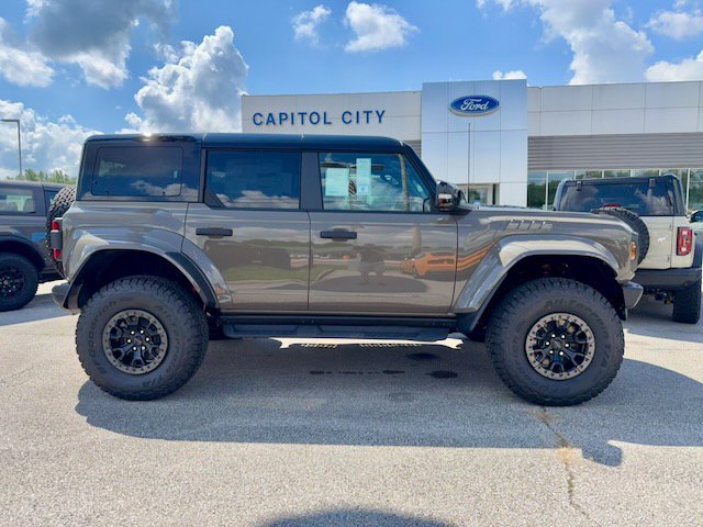 New 2026 Ford Bronco Raptor AWD/4WD image 7