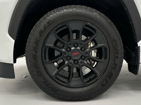 Used 2024 Toyota Sequoia Limited w/ TRD Off-Road Package image 9