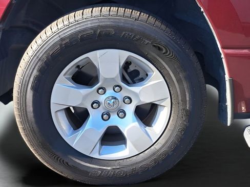 Used 2022 RAM 1500 Big Horn w/ Trailer Tow Group image 4