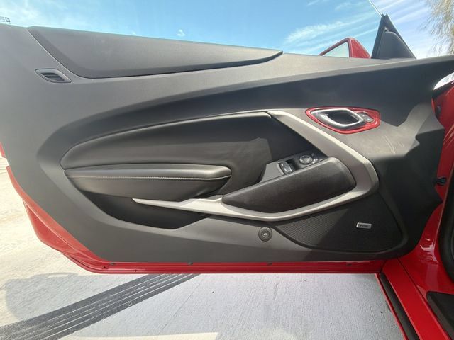 Used 2018 Chevrolet Camaro LT w/ RS Package RWD image 19