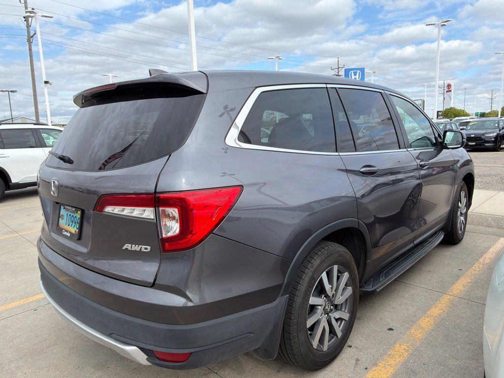Used 2019 Honda Pilot EX-L image 3