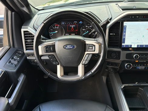 Used 2022 Ford F450 Platinum w/ FX4 Off-Road Package image 14