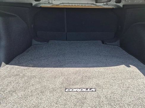 Certified 2023 Toyota Corolla SE w/ Carpet Mat Package (TMS) FWD image 6