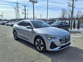 Certified 2023 Audi e-tron Premium Plus w/ Premium Plus Package video 1