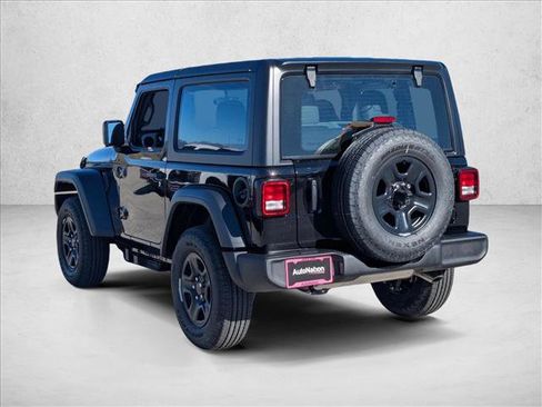 New 2026 Jeep Wrangler Sport image 9