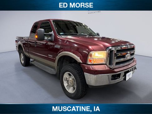 Used 2006 Ford F250 Lariat AWD/4WD image 7