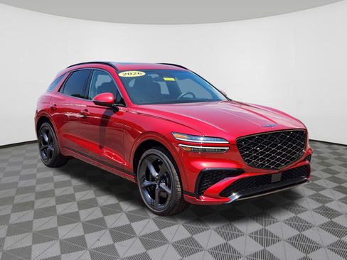 Used 2026 Genesis GV70 3.5T Sport Prestige AWD/4WD image 1