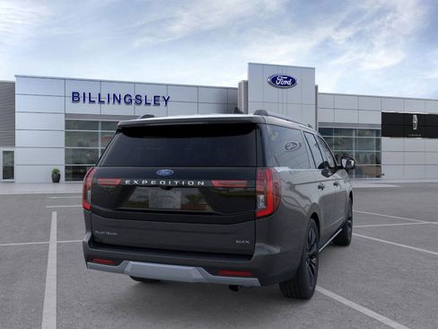 New 2025 Ford Expedition Max Platinum w/ Driver's Package image 8