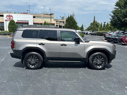Used 2025 Toyota Land Cruiser 1958 AWD/4WD image 3