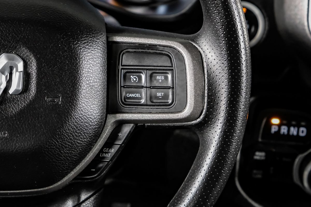Used 2020 RAM 2500 Tradesman AWD/4WD image 18