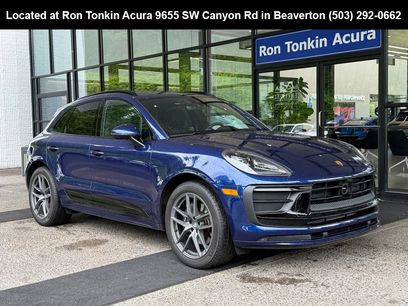 Used 2025 Porsche Macan Turbo