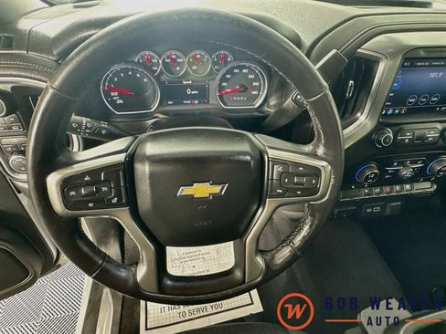 Used 2019 Chevrolet Silverado 1500 LT w/ All-Star Edition AWD/4WD image 13