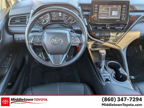 Certified 2024 Toyota Camry SE image 30