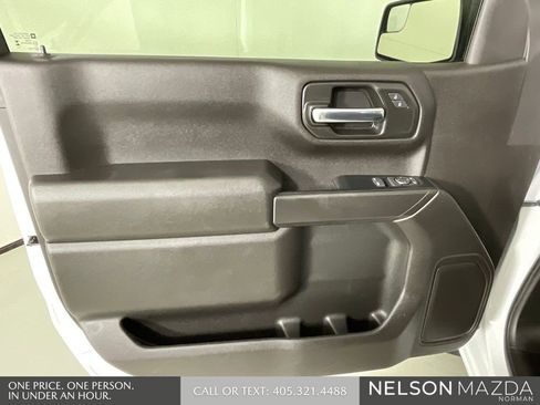 Used 2024 Chevrolet Silverado 1500 W/T w/ WT Value Package AWD/4WD image 14