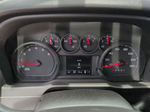 New 2026 Chevrolet Silverado 2500 Custom w/ Custom Value Package AWD/4WD image 22